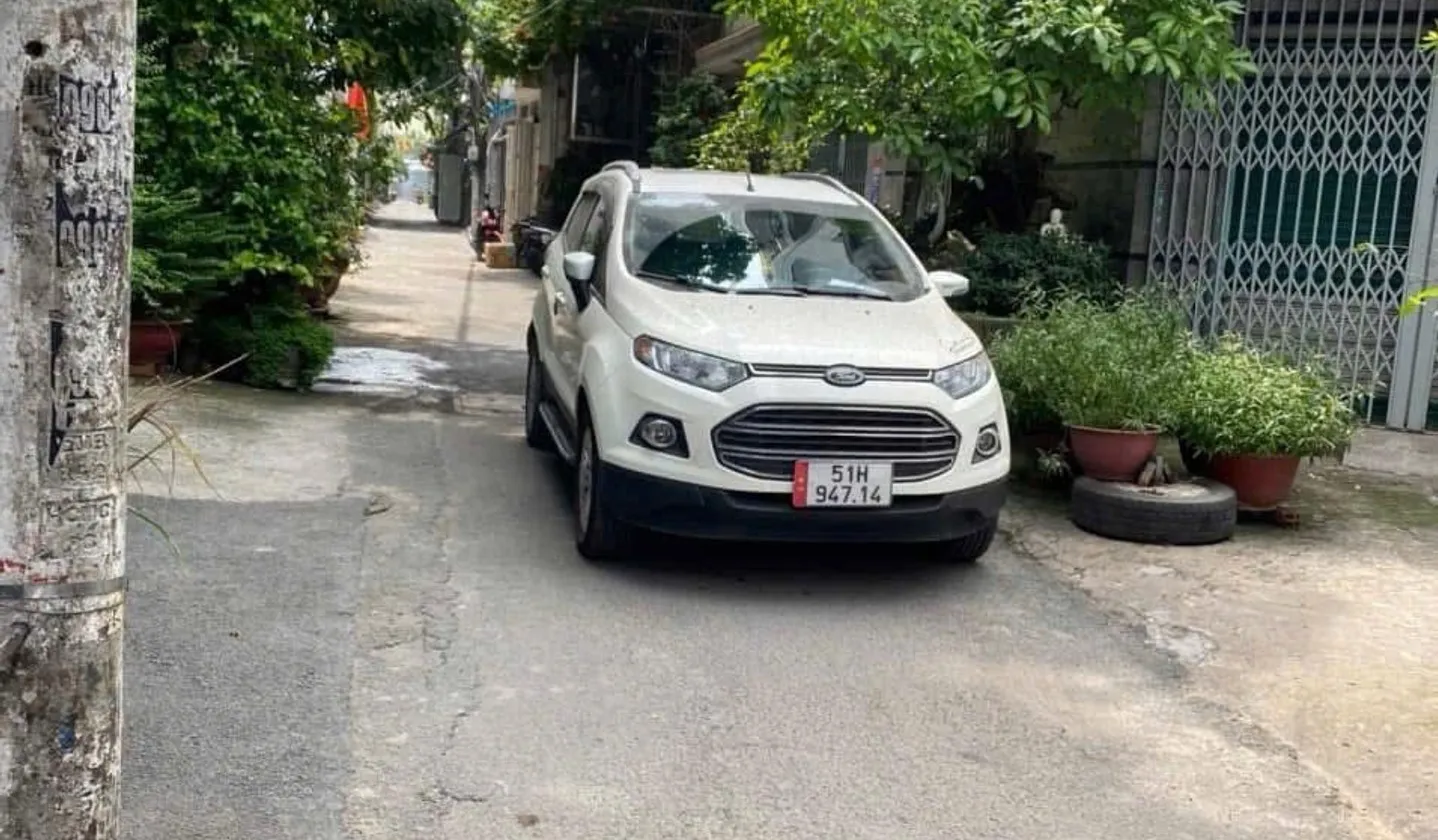 Bán nhà riêng 2 tầng tại Phường 9, Quận Gò Vấp, hẻm ô tô, diện tích 26.3 m2... Bán nhà riêng tại Thông Tây Hội, Hồ Chí Minh 01