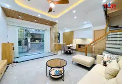 Nhà riêng xây mới lô góc với thiết kế hiện đại tại khu vực Trần Nguyên Hãn, Vũ Chí Thắng... Bán nhà riêng tại Lê Chân, Hải Phòng 04