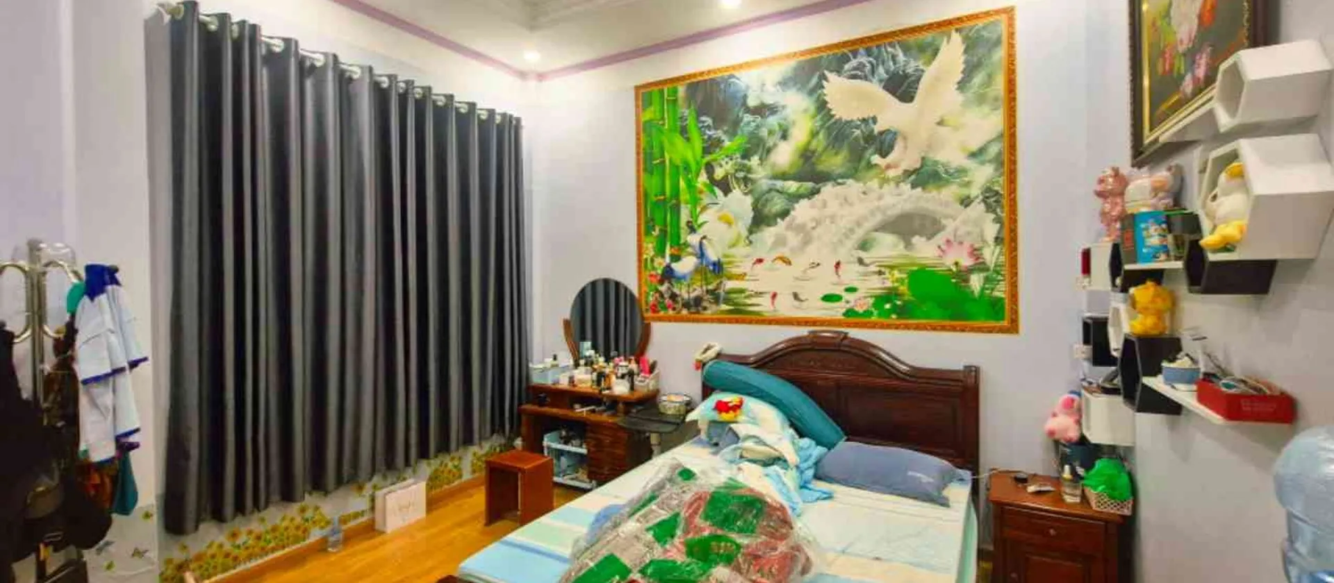 Bán nhà 4 tầng mặt tiền 7m khu Bạch Mai, kinh doanh sầm uất... Bán nhà riêng tại Bạch Mai, Hà Nội 01
