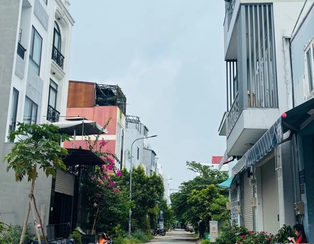 Nhà 4 tầng 4 phòng ngủ tại Tân Tạo Bình Tân, hẻm xe hơi... Bán nhà riêng tại Tân Tạo, Hồ Chí Minh 01