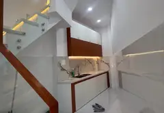 Bán nhà 4 tầng rộng 30m2 tại Phường An Hội Tây, Hồ Chí Minh... Bán nhà riêng tại An Hội Tây, Hồ Chí Minh 03