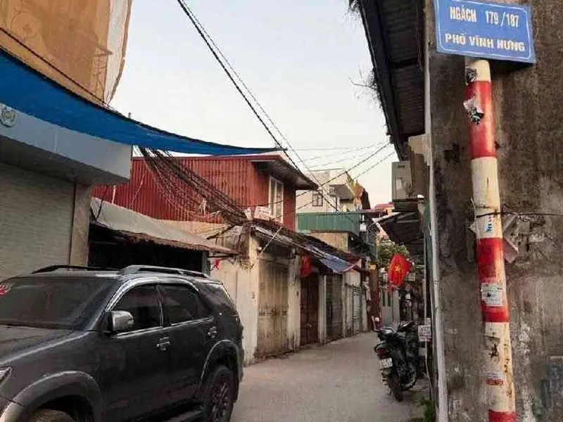2,9cty Nhà riêng 3 tầng tại Vĩnh Hưng, gần chợ, thiết kế tiện nghi phù hợp gia đình... Bán nhà riêng tại Vĩnh Hưng, Hà Nội 01