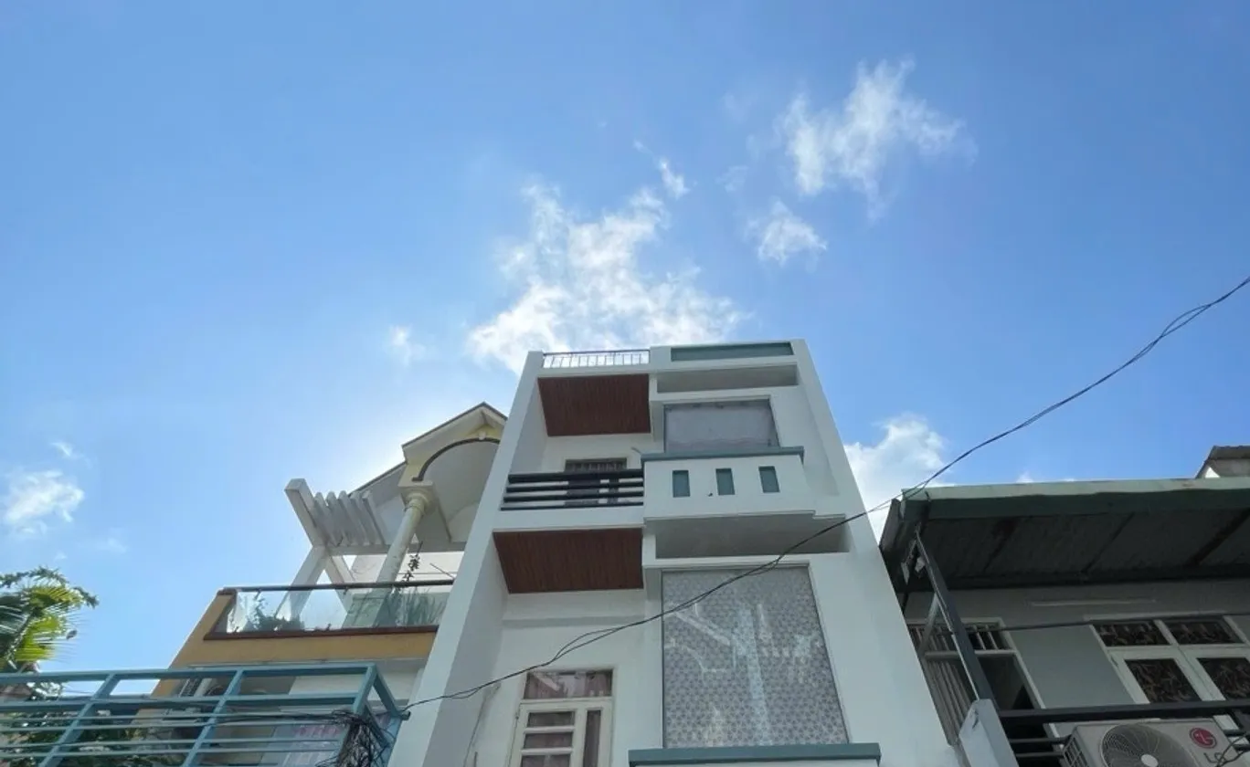NHÀ MỚI ĐẸP -3 TẦNG -40M2 -NGAY LK 5-6, BÌNH TÂN -CUỐI TÂN KỲ TÂN QUÝ -ĐƯỜNG XE TẢI=0906+14+0207... Bán nhà riêng tại Bình Tân, Hồ Chí Minh 01