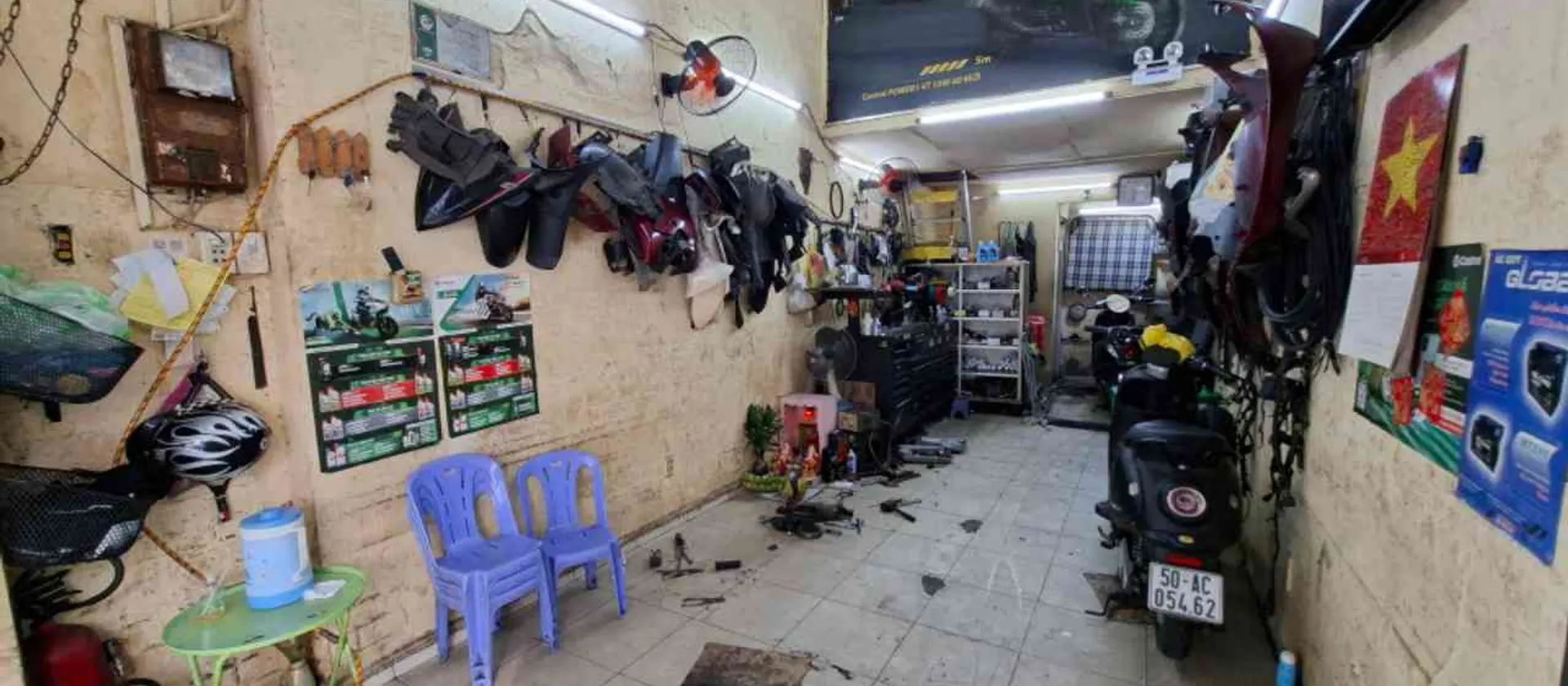 Nhà Mặt Phố Sầm Uất Quận 3 - Cơ Hội Kinh Doanh Vàng... Bán nhà mặt phố tại Bàn Cờ, Hồ Chí Minh 01