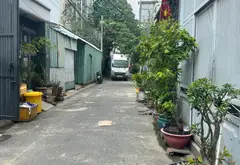 Nhà đẹp 2 tầng, gần Emart, hẻm xe hơi Bùi Quang Là... Bán nhà riêng tại An Hội Tây, Hồ Chí Minh 02