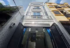 Cơ Hội Vàng Sở Hữu Nhà 4 Tầng Có Thang Máy Sát Phan Xích Long... Bán nhà riêng tại Gia Định, Hồ Chí Minh 05