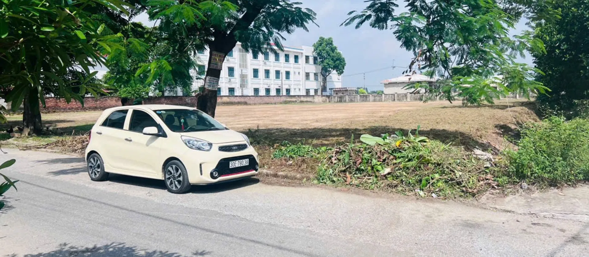 Bán đất tái định cư Hương Đình, diện tích 60.8m², pháp lý rõ ràng, vị trí thuận tiện... Bán đất tại Sóc Sơn, Hà Nội 01