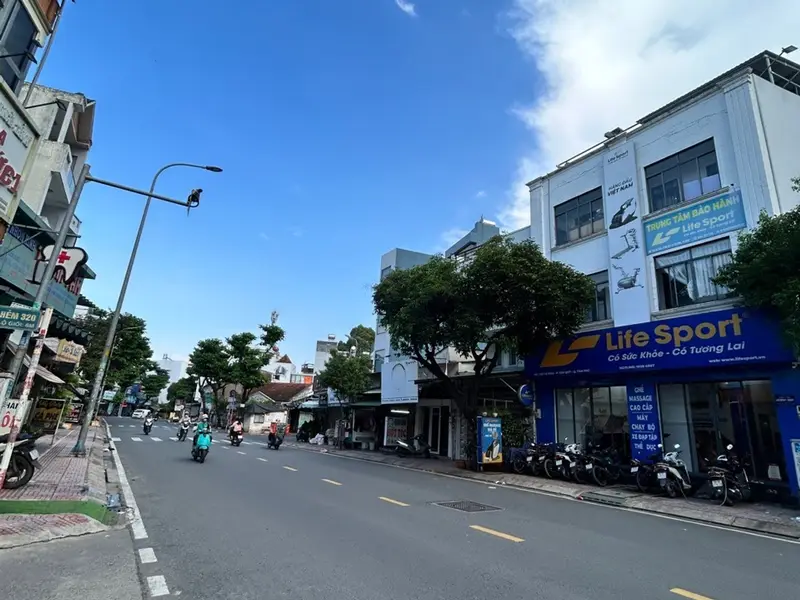 Nhà góc 2 mặt thoáng kinh doanh đỉnh ngay Tân Sơn Nhì... Bán nhà mặt phố tại Tân Sơn Nhì, Hồ Chí Minh 01