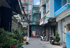 Cơ hội hiếm có sở hữu nhà 5 tầng đẳng cấp tại Quận 8 với giá tốt... Bán nhà riêng tại Chánh Hưng, Hồ Chí Minh 02