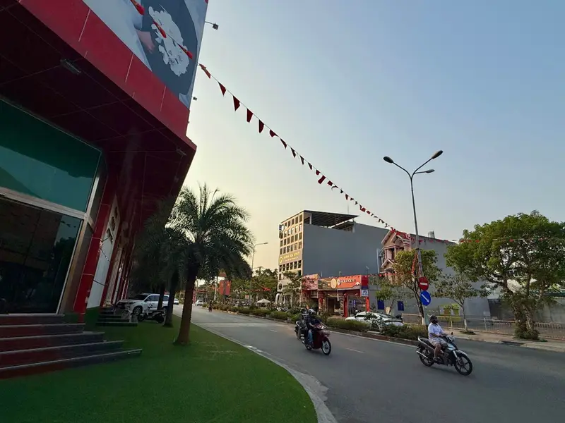 Bán đất 197.5 m2 hướng Đông Bắc tại Dĩ An giá 14.49 tỷ... Bán đất tại Dĩ An, Hồ Chí Minh 01