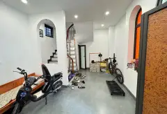 Nhà 5 tầng mặt ngõ VIP gần phố Đại La, 3 thoáng, hiện đại... Bán nhà riêng tại Bạch Mai, Hà Nội 04