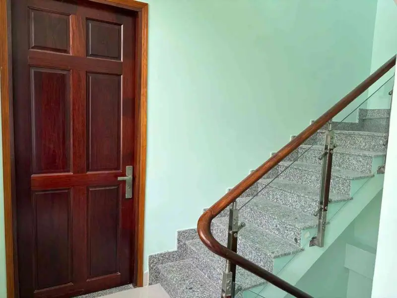 Bán nhà riêng 4 tầng 5 phòng ngủ tại Bến Phú Lâm, Quận 6, diện tích 46.4m2... Bán nhà riêng tại Bình Tây, Hồ Chí Minh 01