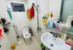 CẦN BÁN NHÀ 2 TẦNG BTCT HẺM XE HƠI THỚI TAM THÔN 16 HÓC MÔN- 4.5 TỶ TL... Bán nhà riêng tại Đông Thạnh, Hồ Chí Minh 04