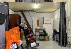Nhà nhỏ xinh giá mềm gần trung tâm, sẵn cho thuê tại An Hội Đông... Bán nhà riêng tại An Hội Đông, Hồ Chí Minh 02