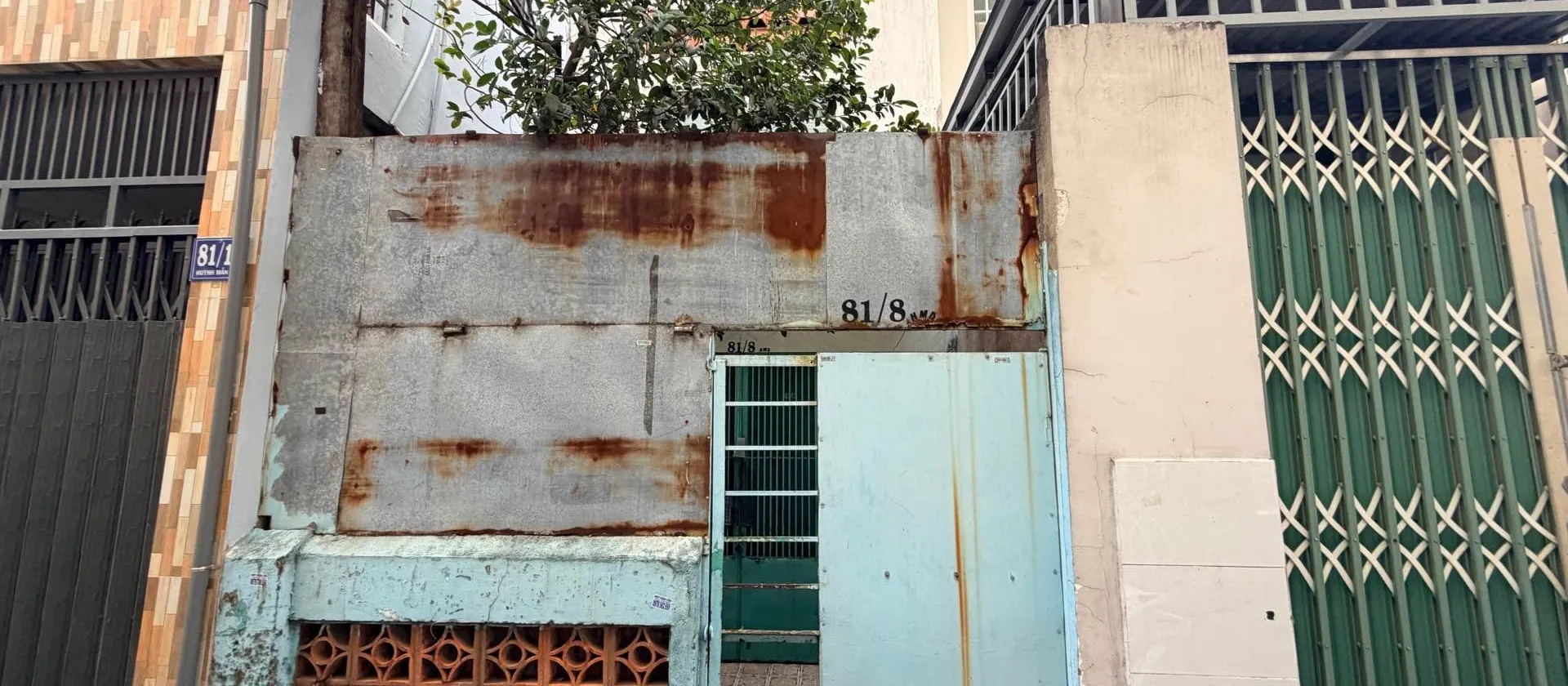 Bán nhà 2 mặt hẻm, 54m2, gần đường Huỳnh Mẫn Đạt, P.19, BT. Giáp Q1, khu vực hiếm nhà bán... Bán nhà riêng tại Thạnh Mỹ Tây, Hồ Chí Minh 01