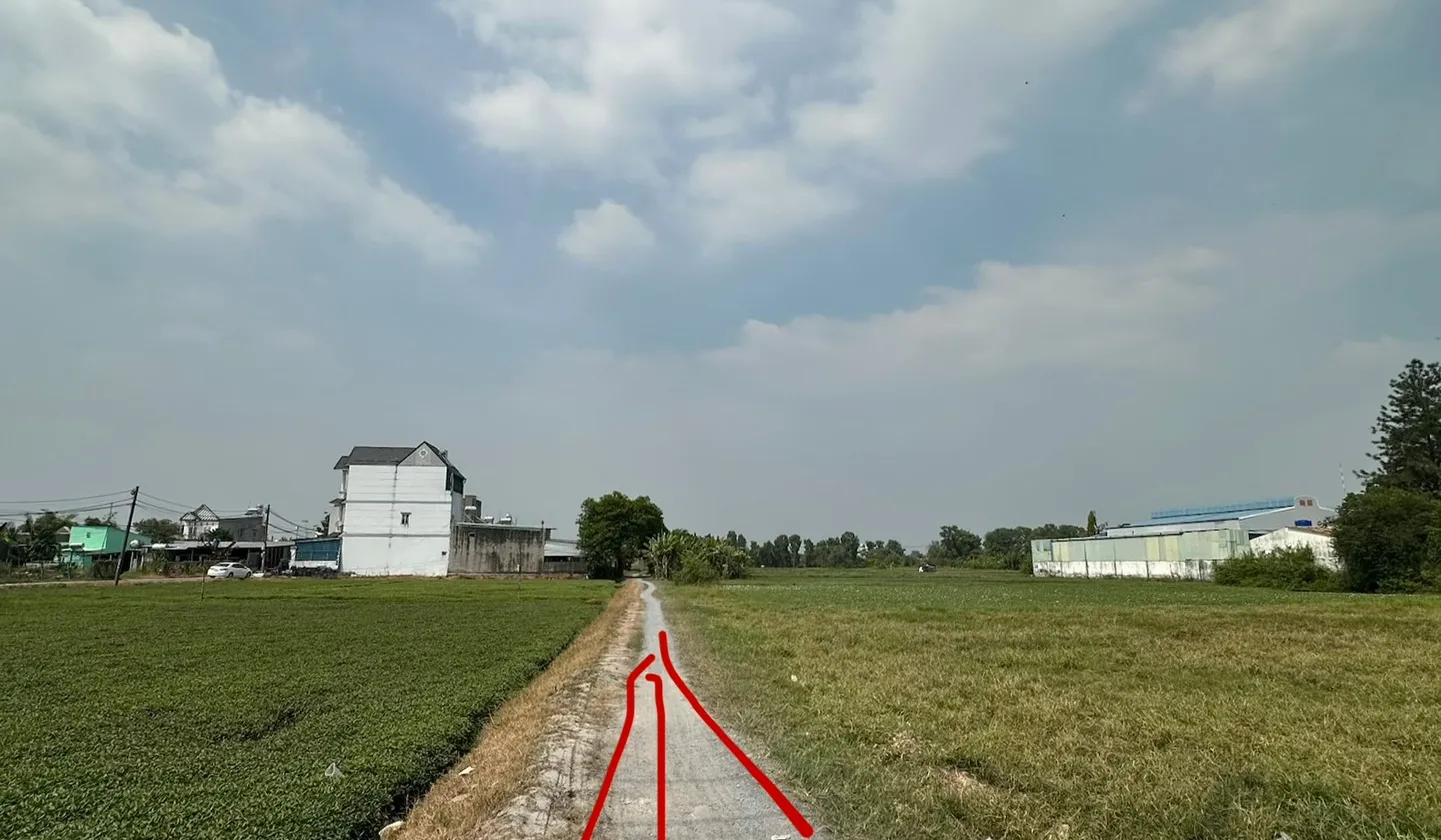Bán đất 2533m2 Bà Điểm 4 giá 27,8 tỷ, mặt tiền 41m... Bán đất tại Bà Điểm, Hồ Chí Minh 01