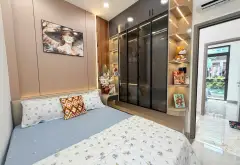 Nhà thông minh tiện nghi, vị trí đắc địa ở Gò Vấp... Bán nhà riêng tại An Hội Tây, Hồ Chí Minh 08