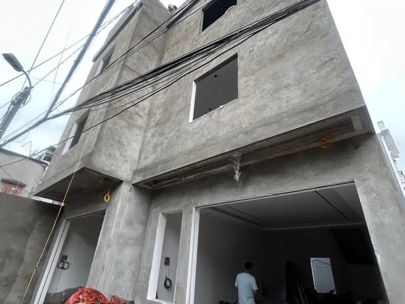 Nhà Mới Hoàn Thiện 4 Tầng Tại Quy Tức - Ngõ Nông Rộng, Chỉ 10m Ra Phố... Bán nhà riêng tại Phù Liễn, Hải Phòng 01