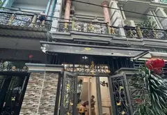 NHÀ AN DƯƠNG VƯƠNG P. BÌNH PHÚ- HẺM XE HƠI - HOÀN CÔNG ĐỦ - 6.8 TỶ... Bán nhà riêng tại Bình Phú, Hồ Chí Minh 01