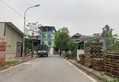 Bán đất 108m² tại Trung tâm Chi Đông Mê Linh, mặt tiền 6m, hướng Đông Nam... Bán đất tại Quang Minh, Hà Nội 04
