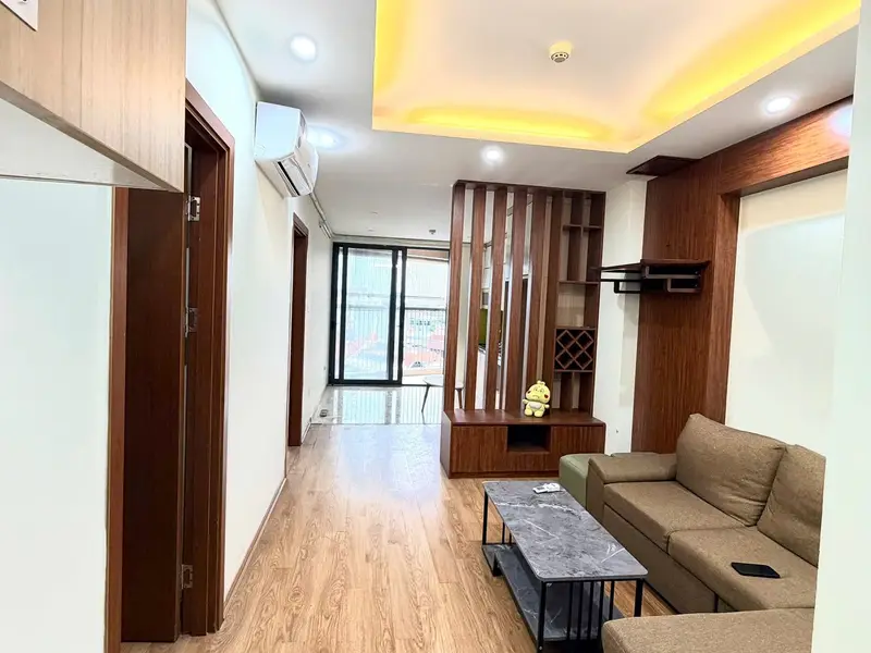 Căn hộ cao cấp tầng trung với ban công rộng thoáng tại CT36A Trịnh Đình Cửu... Bán căn hộ chung cư tại Định Công, Hà Nội 01
