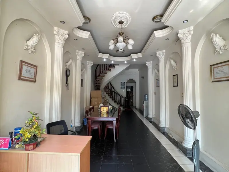 Nhà phố Lê Hồng Phong - Sống sang, kinh doanh đỉnh... Bán nhà mặt phố tại Hòa Hưng, Hồ Chí Minh 01