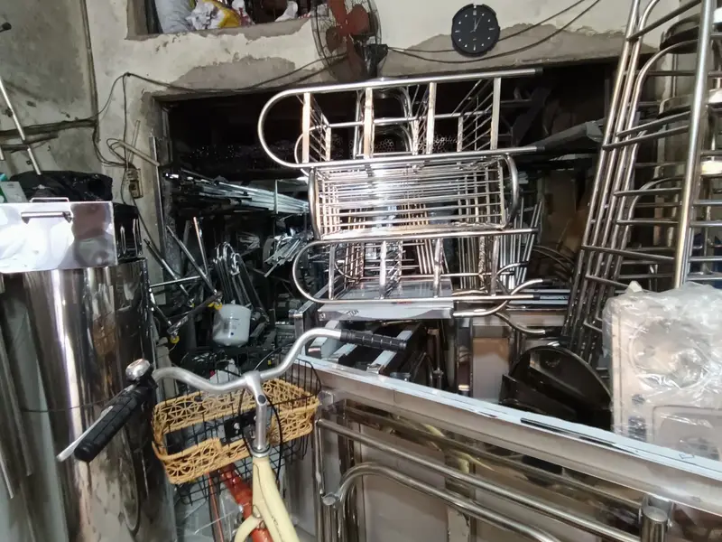 Nhà hai mặt hẻm siêu tiện kinh doanh quận 10, giá sốc... Bán nhà riêng tại Vườn Lài, Hồ Chí Minh 01
