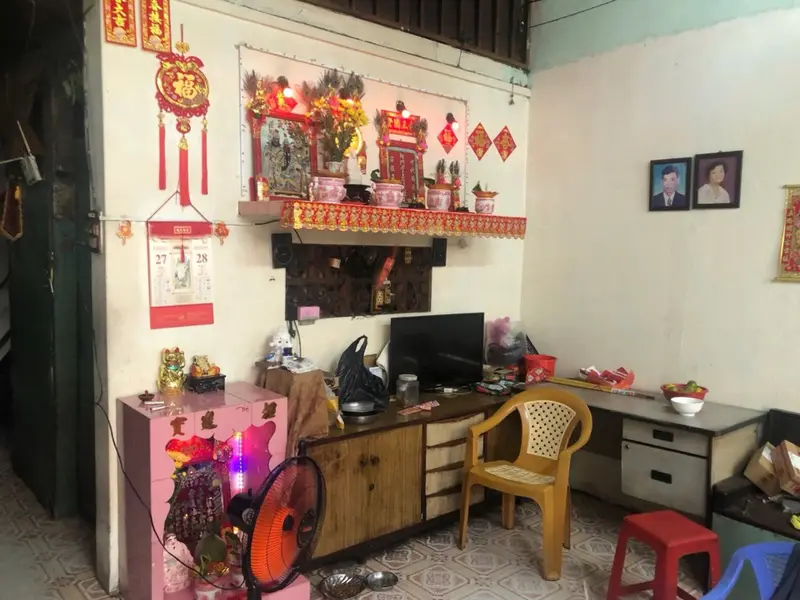 Nhà hẻm thông Âu Cơ, Quận 11 – Tiện nghi, đẳng cấp sống... Bán nhà riêng tại Hòa Bình, Hồ Chí Minh 01