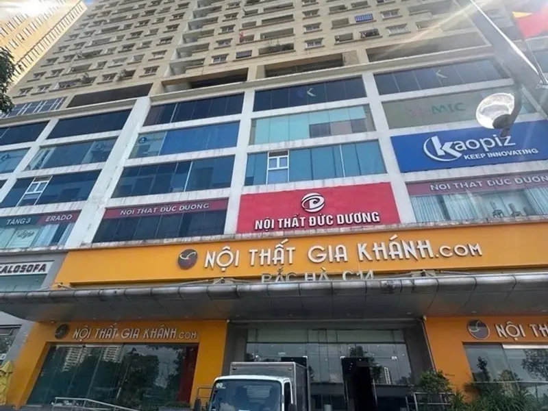 Chung Cư Bắc Hà . 70M . 5.5tỷ... Bán căn hộ chung cư tại Đại Mỗ, Hà Nội 01