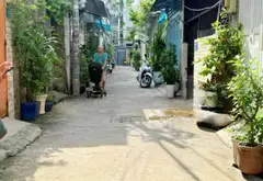 Nhà hẻm xe hơi Thống Nhất, Gò Vấp, giá tốt giảm 300 triệu... Bán nhà riêng tại An Hội Đông, Hồ Chí Minh 02