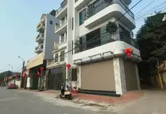 Nhà Lô Góc Mặt Phố Bát Khối, 4.5 Tầng Thang Máy, Tặng Full Nội Thất... Bán nhà mặt phố tại Long Biên, Hà Nội 01