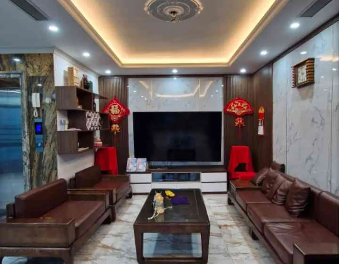 Nhà chia lô ô góc 7 tầng, ô tô tránh, khu Yên Lộ rộng thoáng... Bán nhà riêng tại Yên Nghĩa, Hà Nội 01