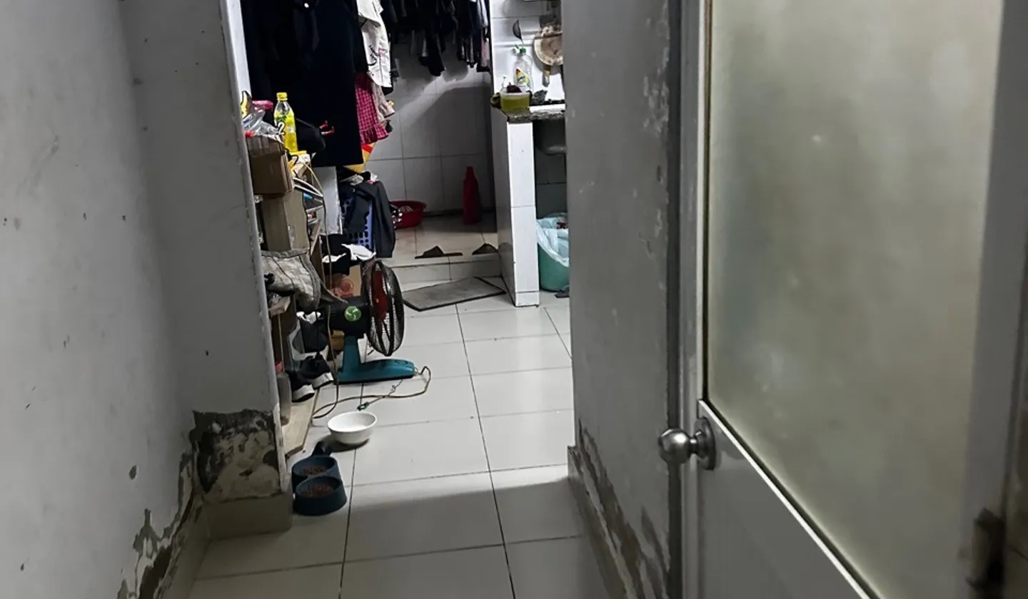 Mặt tiền, kinh doanh đường Bùi Minh Trực, Q8... Bán nhà mặt phố tại Bình Đông, Hồ Chí Minh 01