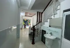 Nhà hẻm xe tải Huỳnh Văn Bánh Phú Nhuận giá tốt... Bán nhà riêng tại Phú Nhuận, Hồ Chí Minh 06