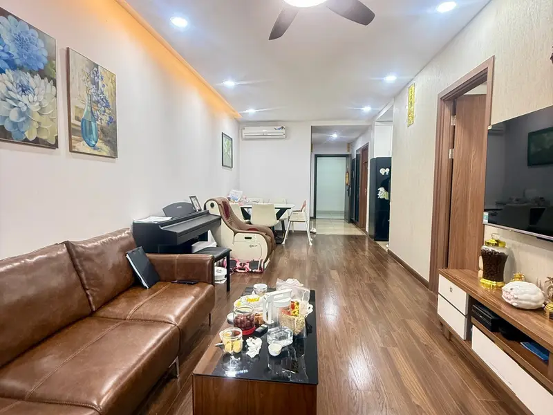 CHUNG CƯ FIVESTAR GARDEN - SỐ 2 KIM GIANG - THOÁNG MÁT - ÁNH SÁNG TỰ NHIÊN - Ở CỰC SƯỚNG... Bán căn hộ chung cư tại Khương Đình, Hà Nội 01