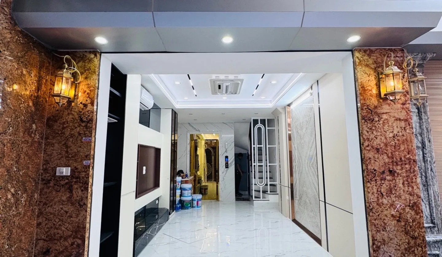 Nhà mới đẹp, vị trí vàng ngay Trương Định... Bán nhà riêng tại Tương Mai, Hà Nội 01