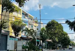 Bán nhà mặt phố 76m² KDC Phú Lợi ngay Lê Bôi- Bình Đông, Quận 8, TP Hồ Chí Minh - 8.1 tỷ VNĐ... Bán nhà mặt phố tại Bình Đông, Hồ Chí Minh 16