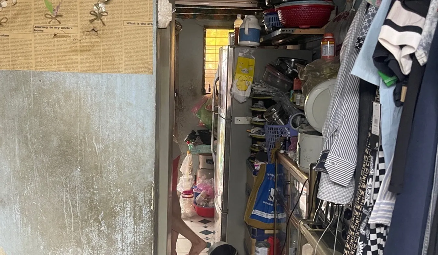 Bán nhà mặt phố Phan Văn Khoẻ, Quận 6, giá 2.8 tỷ... Bán nhà mặt phố tại Bình Tây, Hồ Chí Minh 01