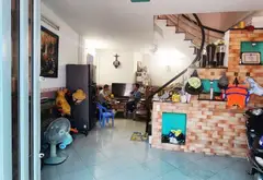 Nhà Tân Phú, Chợ Vải Phú Thọ Hoà, 56m2, nở hậu 4PN nhỉnh 5tỷ... Bán nhà riêng tại Phú Thọ Hòa, Hồ Chí Minh 02