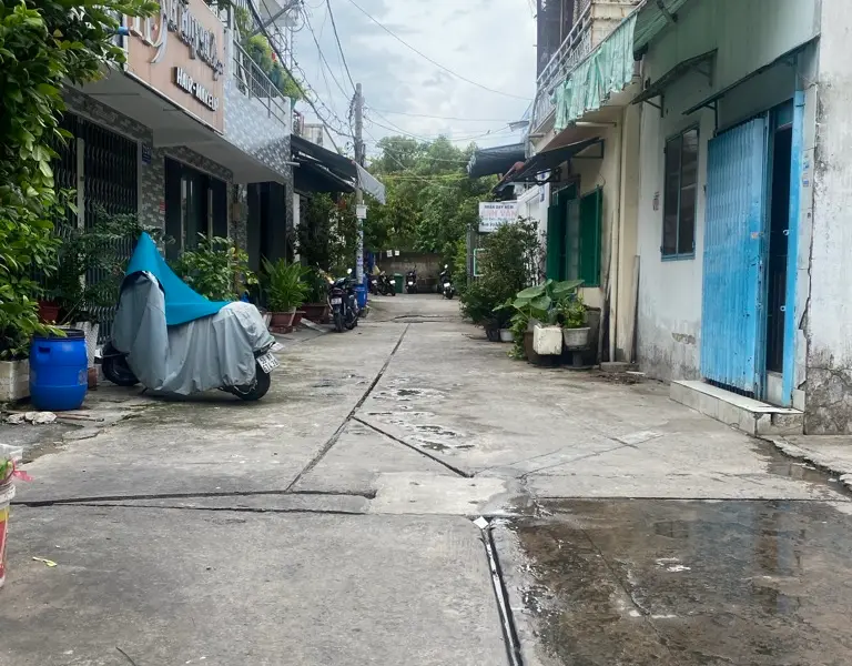 Dãy nhà trọ thu nhập 30 triệu/tháng tại Bình Trị Đông... Bán nhà riêng tại Bình Trị Đông, Hồ Chí Minh 01