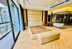 Bán nhà mặt phố 8 tầng phường trung tâm, diện tích 71.2m2, thang máy, mặt tiền 5.2m... Bán nhà mặt phố tại Bồ Đề, Hà Nội 07