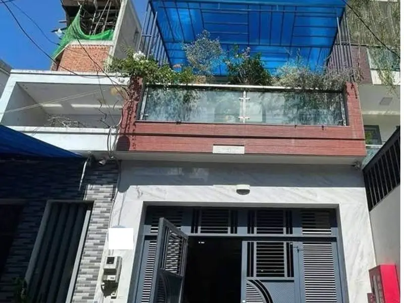 Nhà Mới Đẹp - 4 tầng -80m2 -Độc Lập -Tân Phú -đường oto -9.xT=0906+14+0207... Bán nhà riêng tại Tân Sơn Nhì, Hồ Chí Minh 01