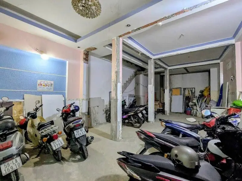 CHDV 4 TẦNG – 68M² – NGUỒN THU 40–50TR/THÁNG – 7,8TỶ... Bán nhà riêng tại Tân Hưng, Hồ Chí Minh 01