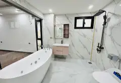 Siêu hiếm 1 nhà ra mặt phố Hồng Tiến Gara, Thang máy 8 tầng hiện đại... Bán nhà riêng tại Bồ Đề, Hà Nội 07
