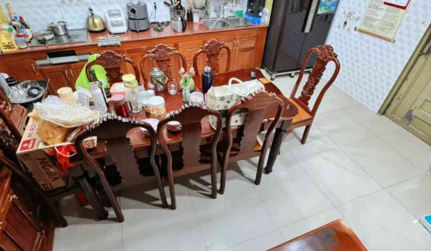 Nhà 4 tầng rộng rãi tại Phường Hòa Hưng - Sống tiện nghi, thoải mái... Bán nhà riêng tại Hòa Hưng, Hồ Chí Minh 01