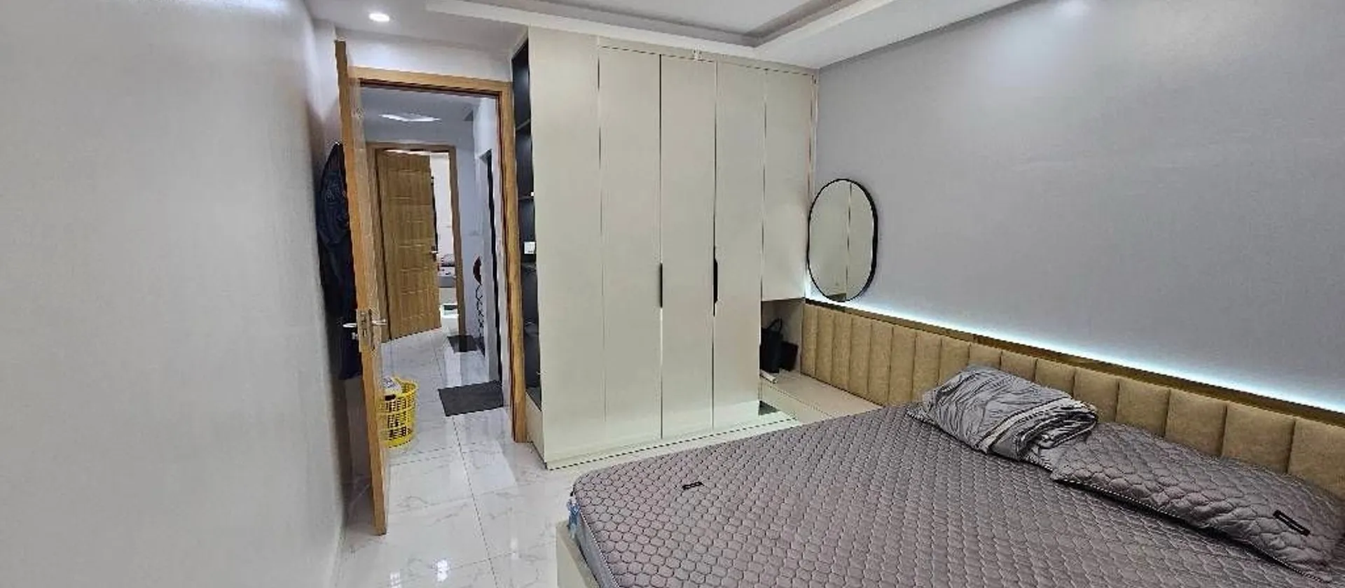 Nhà Đẹp Hiện Đại Gần Ciputra, Chỉ Cách Ô Tô Tránh 15m - Cơ Hội Vàng Tại An Dương Vương... Bán nhà riêng tại Phú Thượng, Hà Nội 01