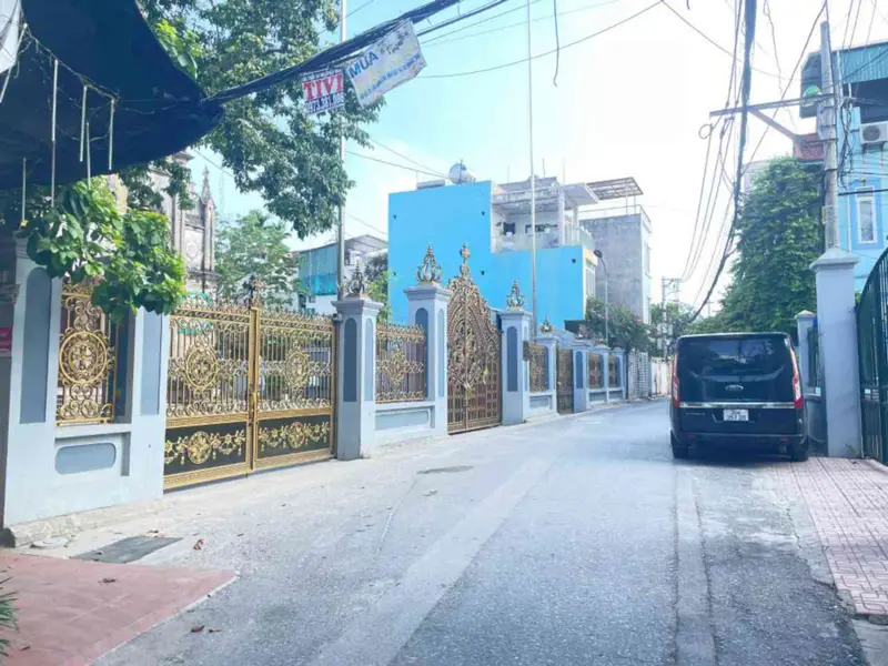 Nhà 4 tầng x 45m - Long Biên- ô tô đỗ, ở ngay. Dòng tiền 10tr/ tháng.... Bán nhà riêng tại Long Biên, Hà Nội 01