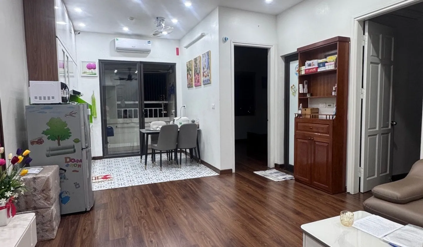 Căn hộ 2PN view mát, nội thất xịn tại Hà Đông... Bán căn hộ chung cư tại Hà Đông, Hà Nội 01