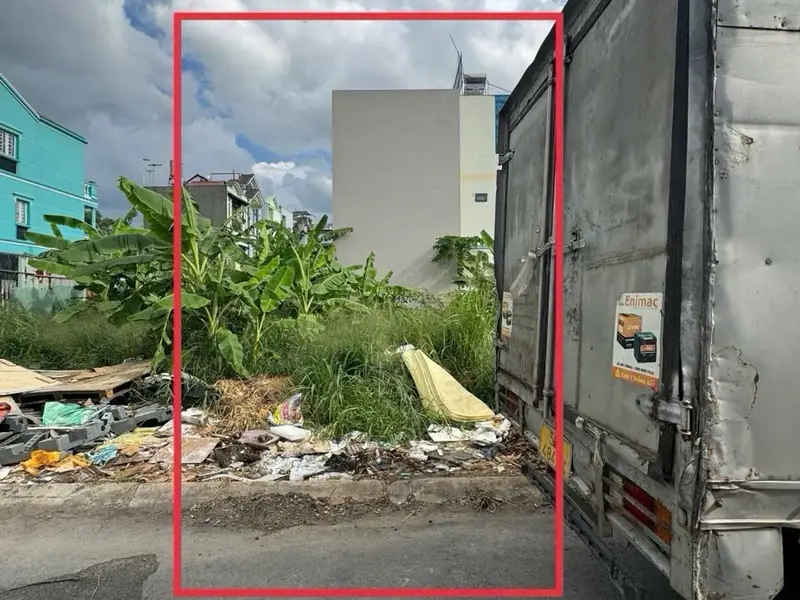 Đất nền Bình Chiểu giá tốt, tiềm năng sinh lời cao... Bán đất tại Tam Bình, Hồ Chí Minh 01