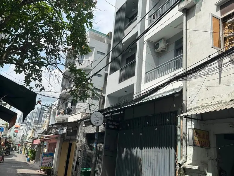 Cơ Hội Vàng Sở Hữu Nhà Dịch Vụ Thu Nhập 900 Triệu/Năm Tại Huỳnh Tấn Phát... Bán nhà riêng tại Tân Thuận, Hồ Chí Minh 01